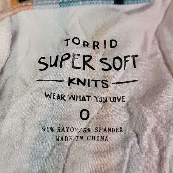 Maxi Super Soft Cold Shoulder Dress - Picture 9 of 9